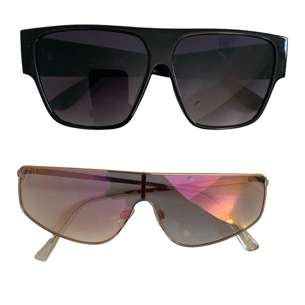 New sunglasses